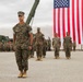 1st Maintenance Battalion Conducts Relief and Appointment Ceremony