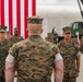 1st Maintenance Battalion Conducts Relief and Appointment Ceremony