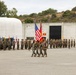 1st Maintenance Battalion Conducts Relief and Appointment Ceremony
