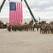 1st Maintenance Battalion Conducts Relief and Appointment Ceremony