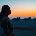 Dawn breaks over Andrews ahead of Freedom 250