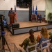 Prouty promotes to colonel with Gen. Reed as presiding officer