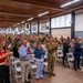 Prouty promotes to colonel with Gen. Reed as presiding officer