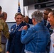 Prouty promotes to colonel with Gen. Reed as presiding officer