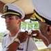 NAVFAC Pacific Flag Aide to the Commander Loop Ceremony