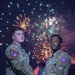 Phoenix - based Army recruiters participate in 4th July celebration.