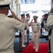 U.S. Fleet Forces Command Hosts INR 250 Closing Reception Aboard USS Arlington