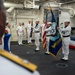U.S. Fleet Forces Command Hosts INR 250 Closing Reception Aboard USS Arlington