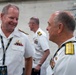 U.S. Fleet Forces Command Hosts INR 250 Closing Reception Aboard USS Arlington