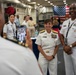 U.S. Fleet Forces Command Hosts INR 250 Closing Reception Aboard USS Arlington