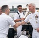 U.S. Fleet Forces Command Hosts INR 250 Closing Reception Aboard USS Arlington