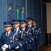 Herman Mackey Airman Leadership School class 26-E graduation ceremony