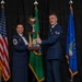 Herman Mackey Airman Leadership School class 26-E graduation ceremony