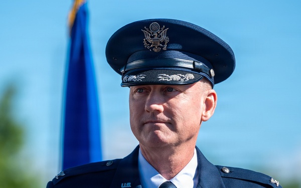 Malmstrom AFB welcomes Col Wyrick as 341st Missile Wing commander