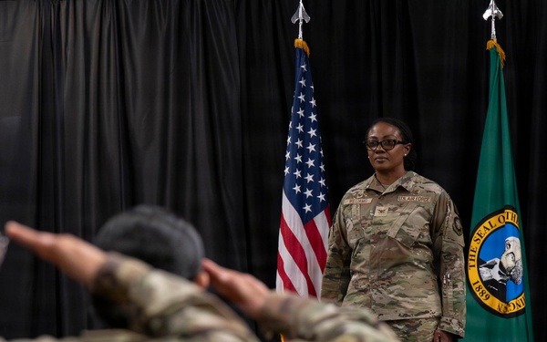 92nd Medical Group assumption of command