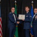Herman Mackey Airman Leadership School class 26-E graduation ceremony