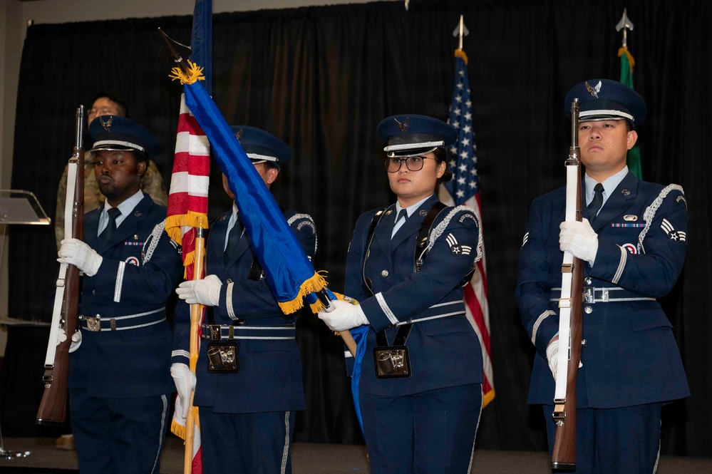 92nd Medical Group assumption of command