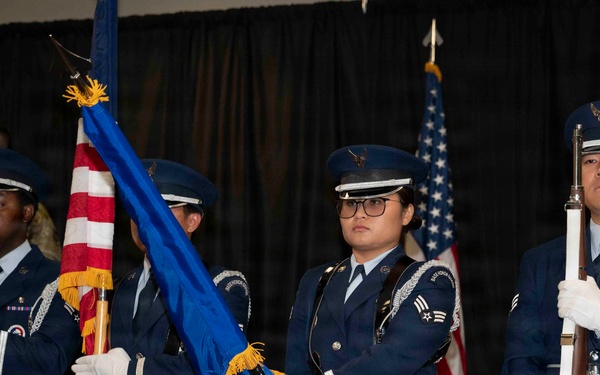 92nd Medical Group assumption of command