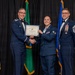 Herman Mackey Airman Leadership School class 26-E graduation ceremony