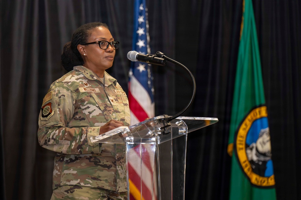 92nd Medical Group assumption of command