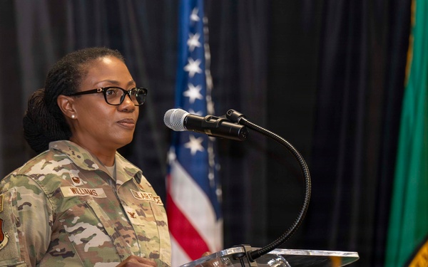 92nd Medical Group assumption of command