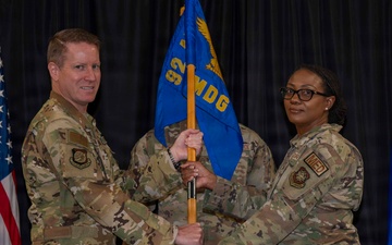 92nd Medical Group assumption of command