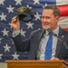 USS Arlington (LPD 24) Hosts INR 250 Welcome Ceremony