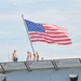 USS Arlington (LPD 24) Celebrates July 4 in New York