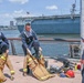 USS Arlington (LPD 24) Celebrates July 4 in New York