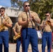 1st MARDIV Band participates in San Dimas Parade