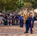 1st MARDIV Band participates in San Dimas Parade