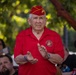 1st MARDIV Band participates in San Dimas Parade