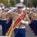 1st MARDIV Band performs in Temecula’s Independence Day Parade