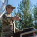 354th Fighter Wing Welcomes New Command Chief
