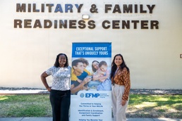 Travis AFB: Exceptional Families Building Exceptional Communities