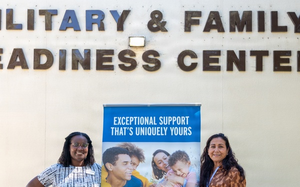 Travis AFB: Exceptional Families Building Exceptional Communities