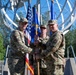 354th Fighter Wing Welcomes New Command Chief