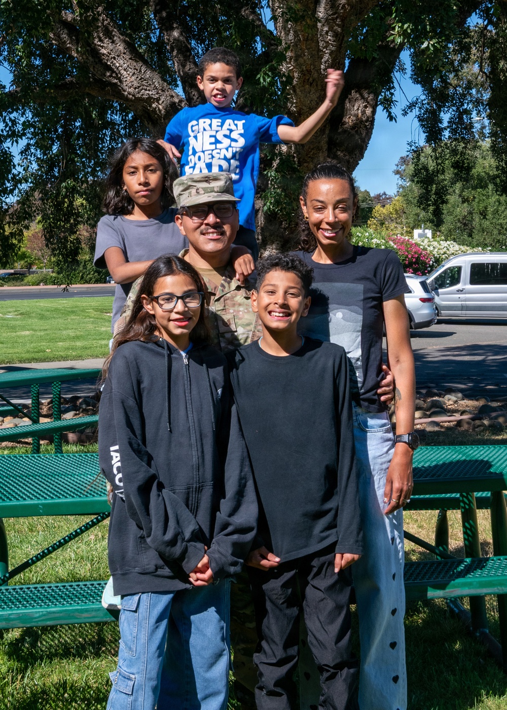 Travis AFB: Exceptional Families Building Exceptional Communities