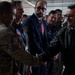 Chilean Minister of Defense visits U.S. Airmen during Exercise Salitre 2026