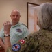 CAF CWO Bob McCann visits Ford Island Conference Center