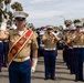 3rd MAW Band marches in Mira Mesa Independence Day Celebration