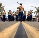 3rd MAW Band marches in Mira Mesa Independence Day Celebration