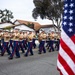 3rd MAW Band marches in Mira Mesa Independence Day Celebration