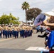 3rd MAW Band marches in Mira Mesa Independence Day Celebration