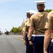 3rd MAW Band marches in Mira Mesa Independence Day Celebration