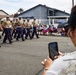 3rd MAW Band marches in Mira Mesa Independence Day Celebration