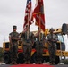 Basilone Road Reopening