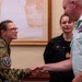 CAF CWO Bob McCann visits Ford Island Conference Center