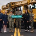 Basilone Road Reopening