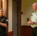 CAF CWO Bob McCann visits Ford Island Conference Center